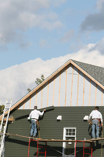 Best Fiber Cement Siding Installation  in Hamilton, MT